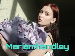 Mariamhandley