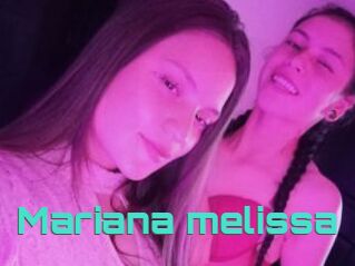 Mariana_melissa