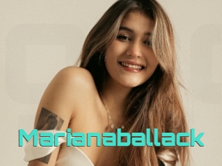 Marianaballack