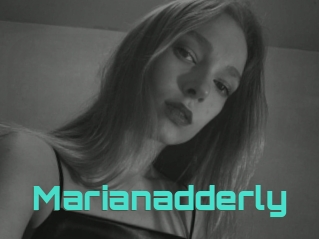 Marianadderly