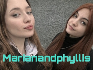Marianandphyllis