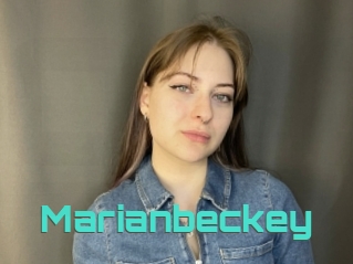 Marianbeckey