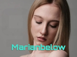 Marianbelow