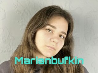 Marianbufkin