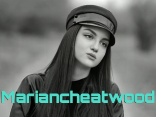 Mariancheatwood