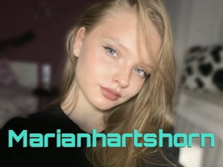 Marianhartshorn