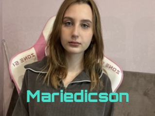 Mariedicson