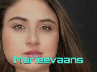 Marieevaans