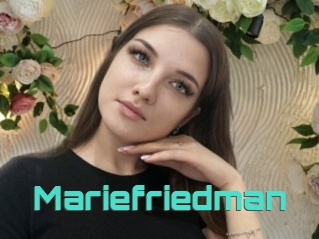 Mariefriedman