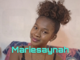 mariesaynah Grizzli Edition