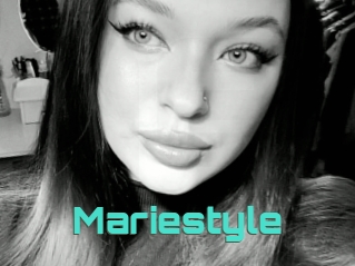 Mariestyle