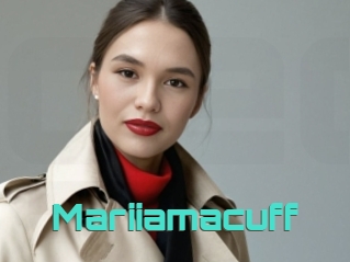 Mariiamacuff