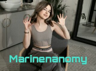 Marinenanomy