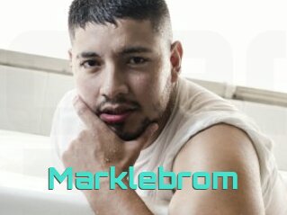 Marklebrom