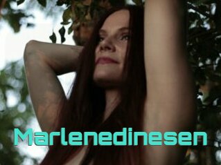 Marlenedinesen