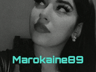 Marokaine89