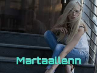 Martaallenn