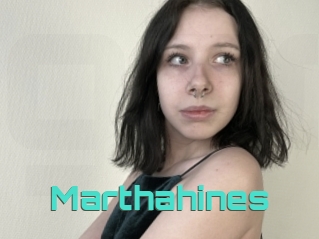 Marthahines