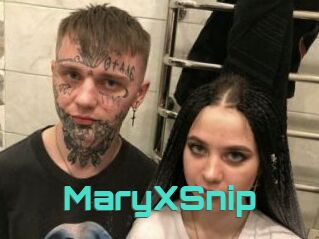 MaryXSnip