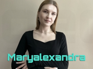 Maryalexandra