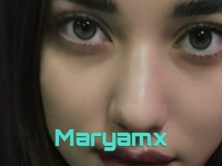 Maryamx
