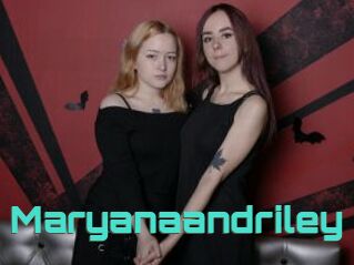 Maryanaandriley