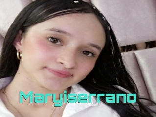 Maryiserrano