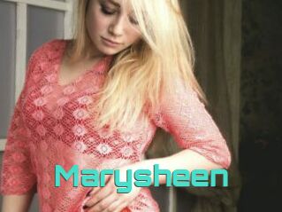 Marysheen