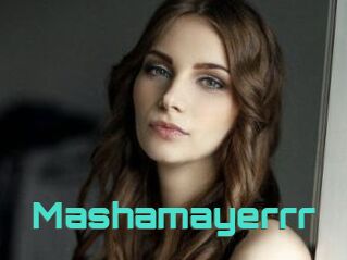 Mashamayerrr