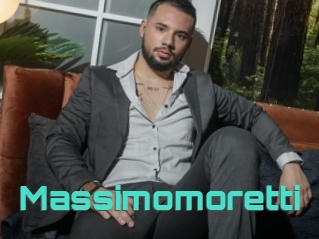 Massimomoretti