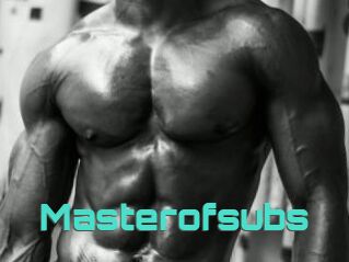 Masterofsubs