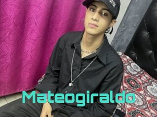 Mateogiraldo