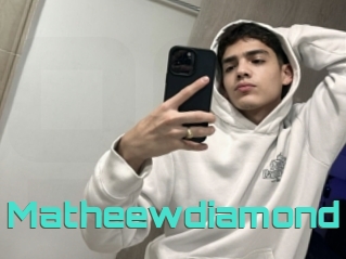Matheewdiamond