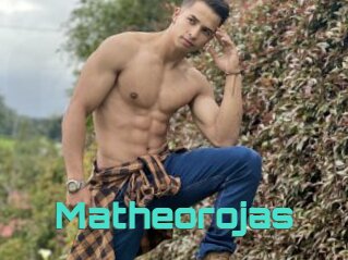 Matheorojas
