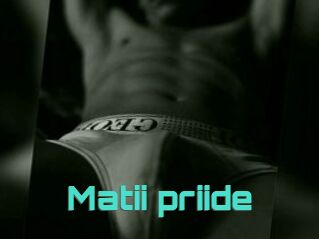 Matii_priide