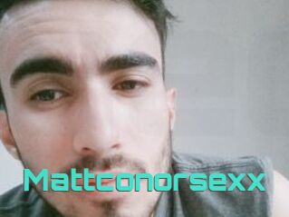 Mattconorsexx