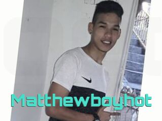Matthewboyhot