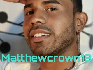 Matthewcrown18