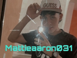 Mattieaaron031