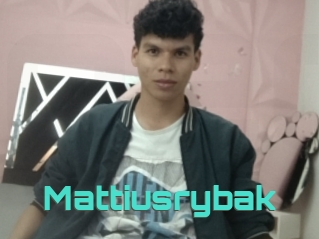 Mattiusrybak