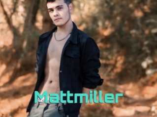 Mattmiller