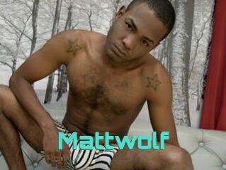 Mattwolf