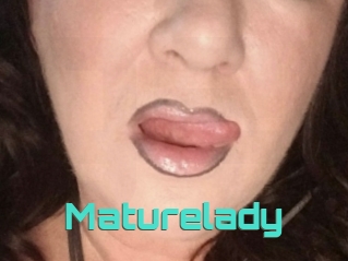 Maturelady
