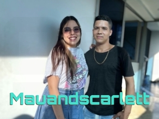 Mauandscarlett