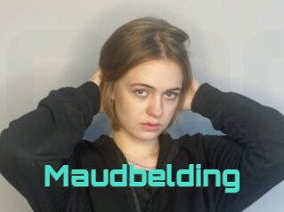 Maudbelding
