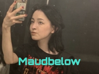 Maudbelow