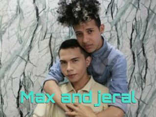 Max_and_jeral