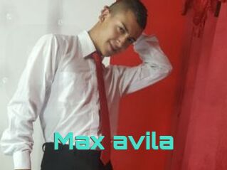Max_avila
