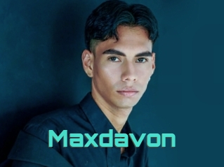Maxdavon