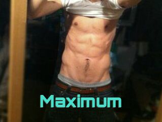Maximum